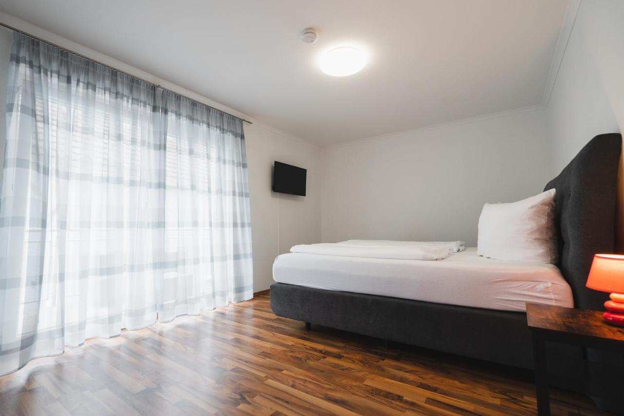 Park Hotel & Gaestehaus Rust Ngoại thất bức ảnh