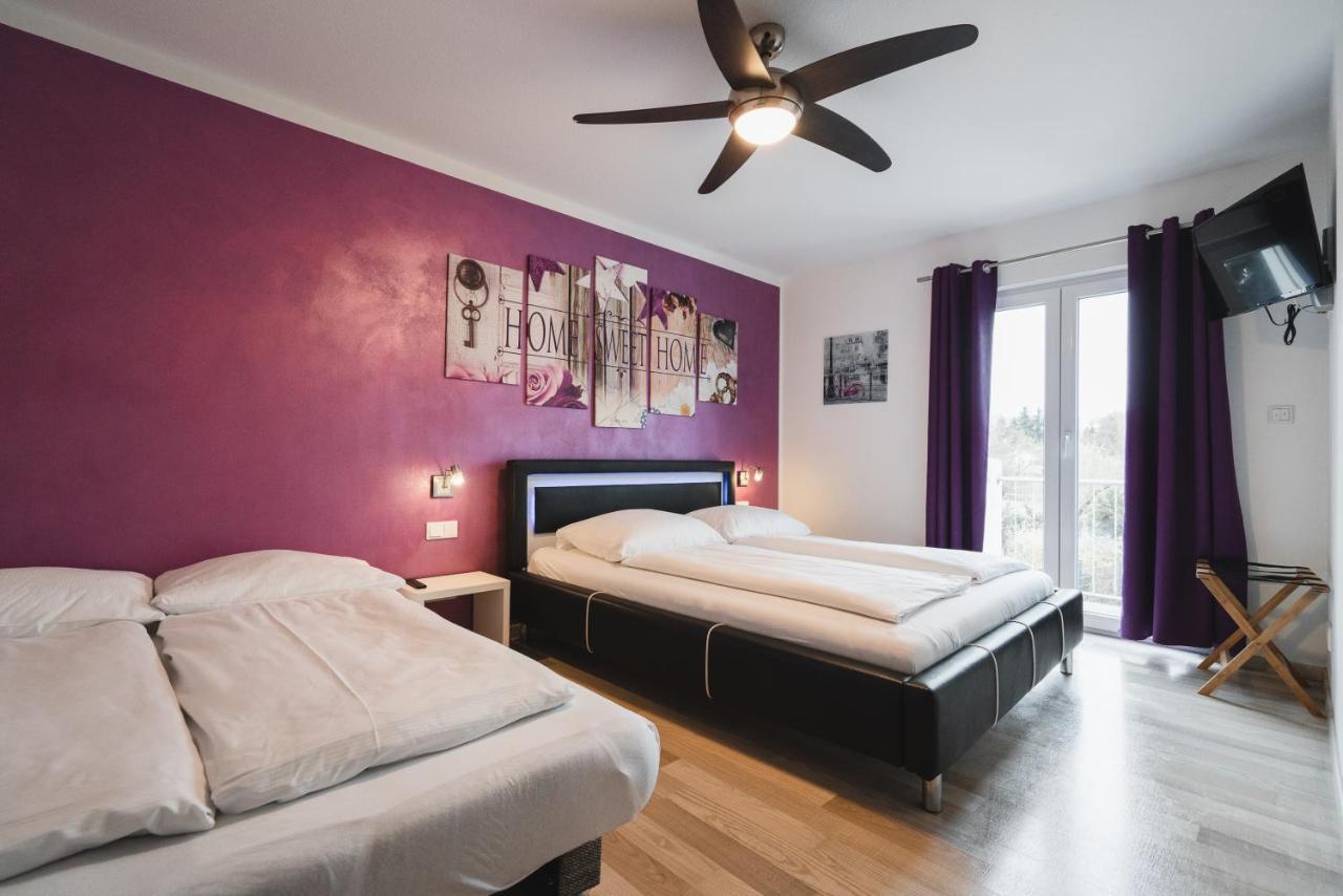 Park Hotel & Gaestehaus Rust Ngoại thất bức ảnh