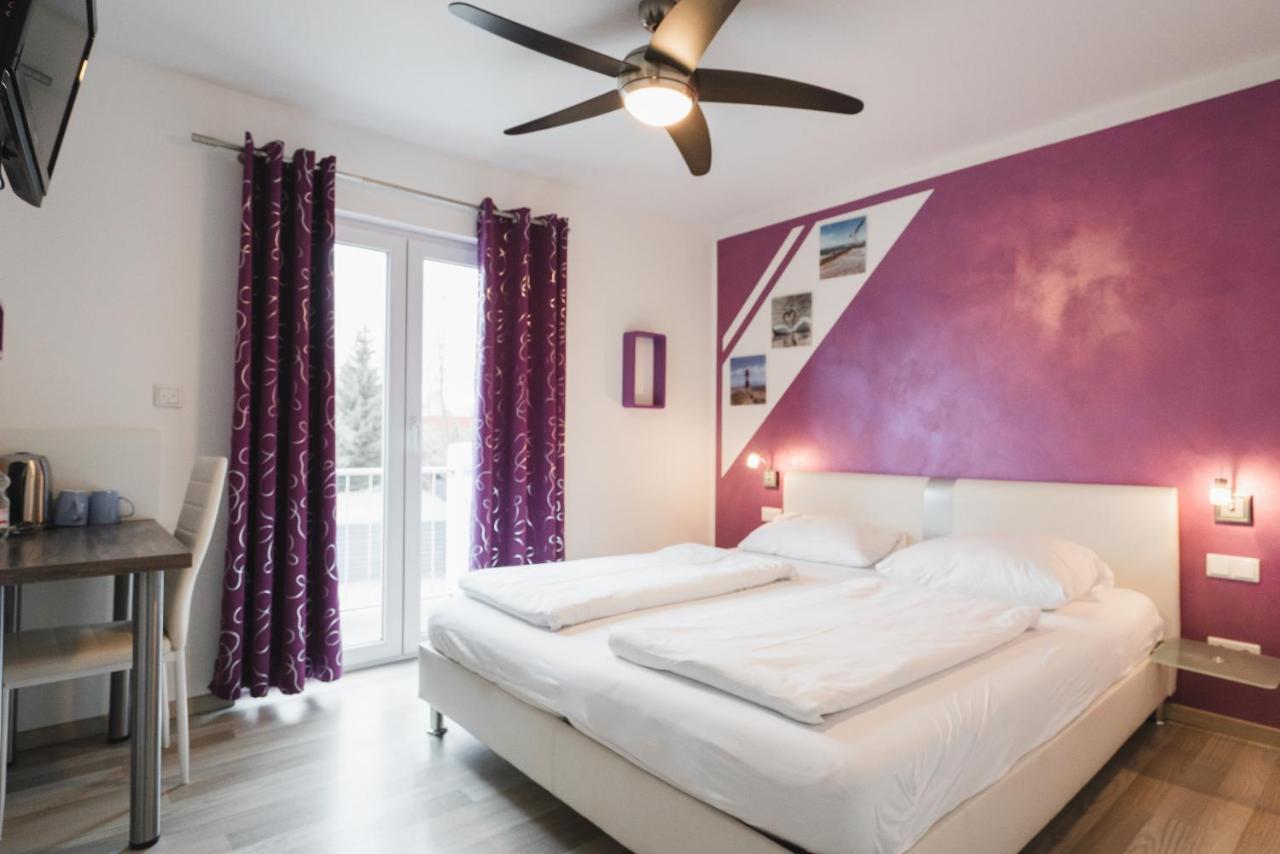 Park Hotel & Gaestehaus Rust Ngoại thất bức ảnh
