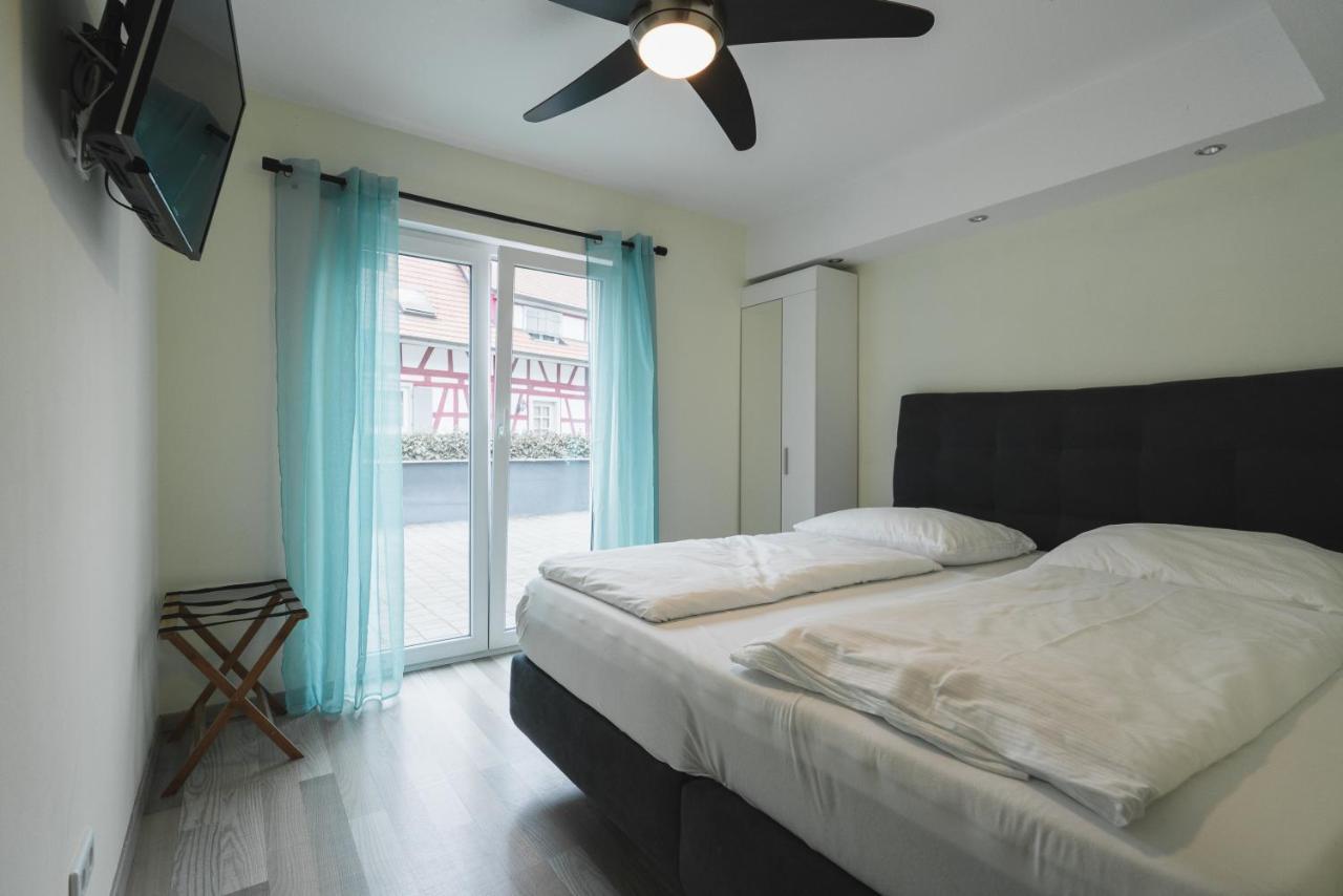 Park Hotel & Gaestehaus Rust Ngoại thất bức ảnh
