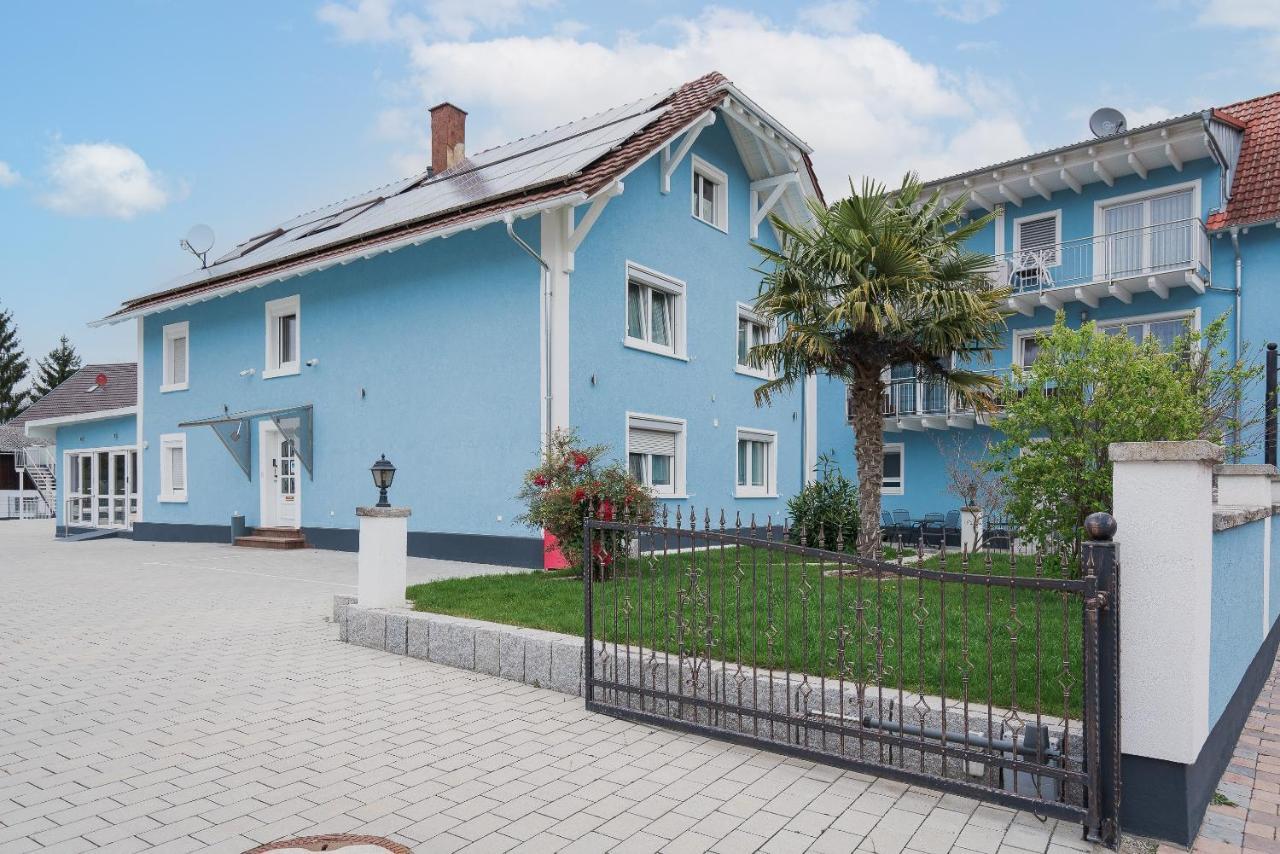 Park Hotel & Gaestehaus Rust Ngoại thất bức ảnh