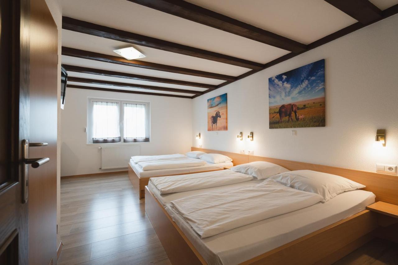Park Hotel & Gaestehaus Rust Ngoại thất bức ảnh
