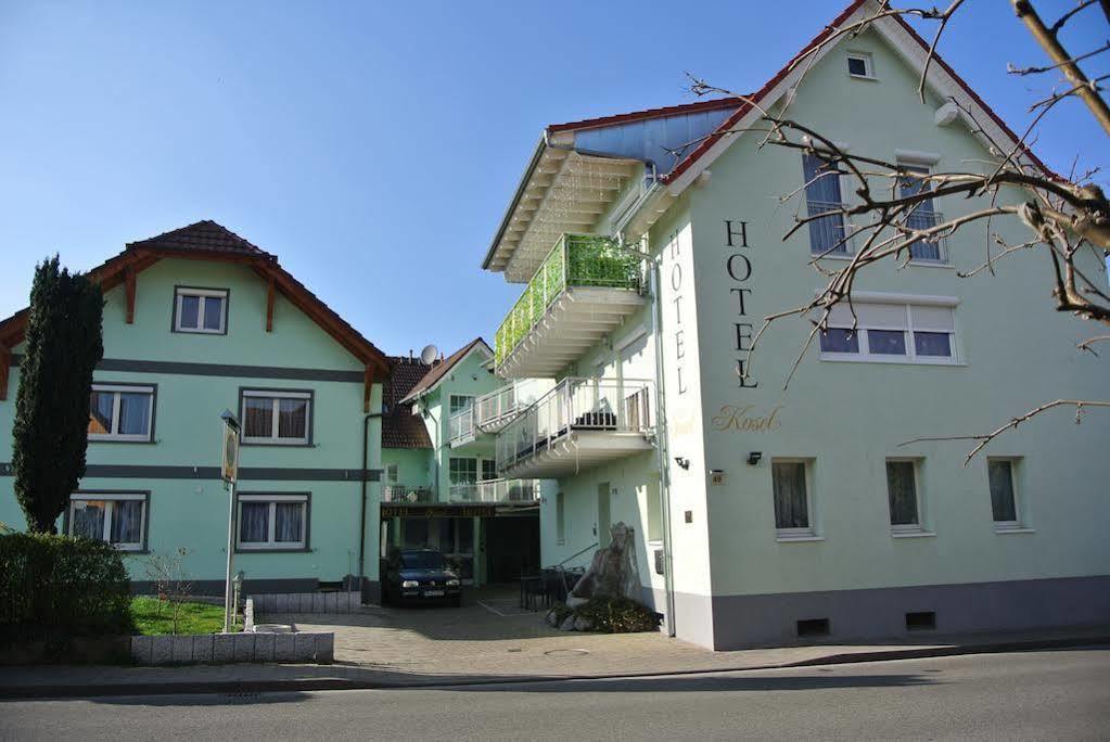 Park Hotel & Gaestehaus Rust Ngoại thất bức ảnh